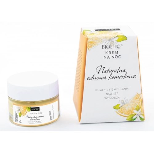 BIOETIQ Krem NATURALNA ODNOWA KOMÓRKOWA NOC 50 ml.webp
