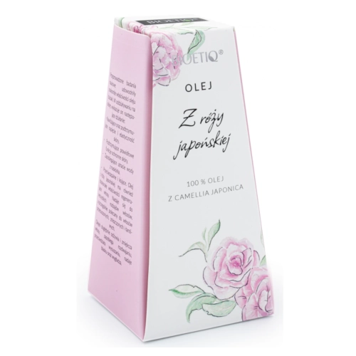 BIOETIQ Olej z róży japońskiej 30ml.webp