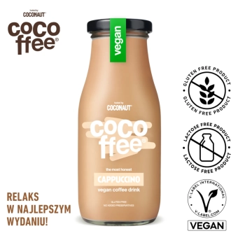 Cappuccino 280 ml Cocoffee.webp