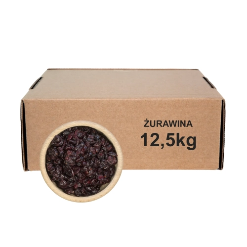 Żurawina cięta