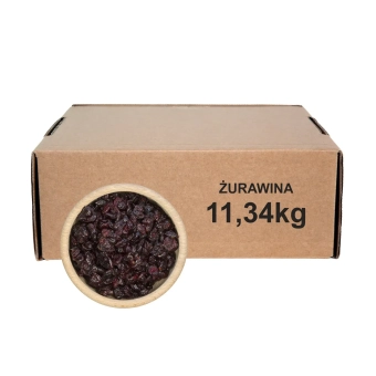 Żurawina cięta