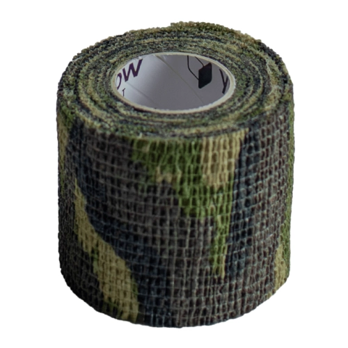 Bandaż kohezyjny 5cm x 4,5m zielony moro.webp