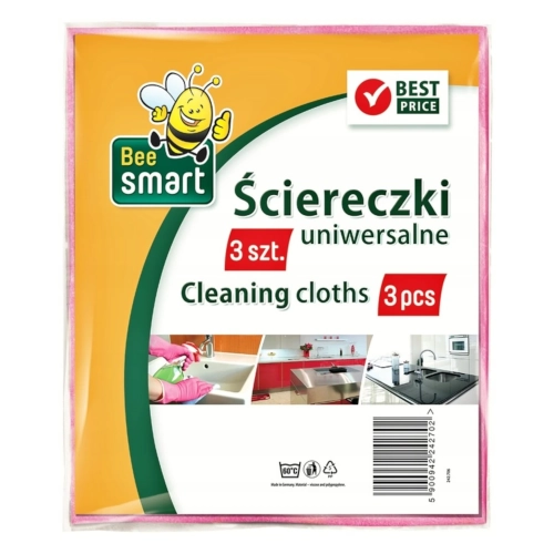 Bee Smart Ściereki Uniwersalne 3 szt..webp