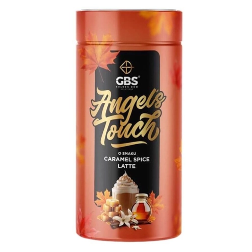 Angel's Touch Kawa Rozpuszczalna - CARAMEL SPICE LATTE.webp