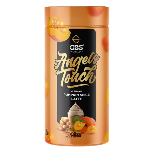 Angel's Touch Kawa Rozpuszczalna - PUMPKIN SPICE LATTE.webp