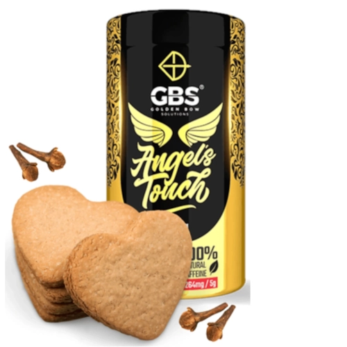 Angel's Touch Kawa Rozpuszczalna - CIASTECZKO KORZENNE.webp
