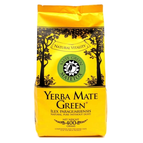 Yerba Mate Green MATETOX 400g.webp