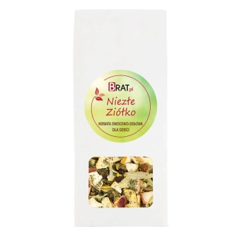 Herbata owocowo - ziołowa dla dzieci - Niezłe Ziółko 50g