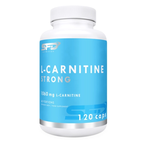 L-carnitine Strong 120kap - SFD.webp