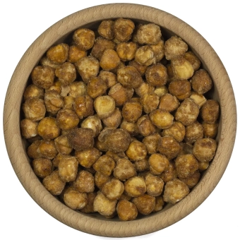 Orzechy laskowe w karmelu