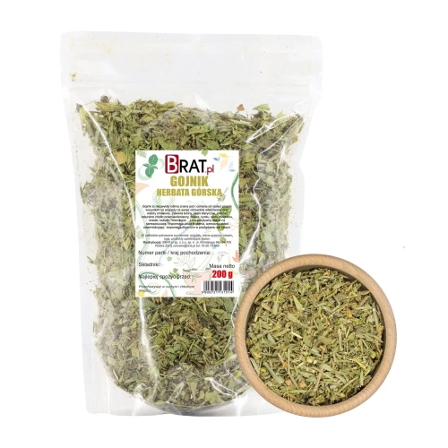 Gojnik herbata górska 200g