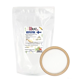 Fiński ksylitol 1kg