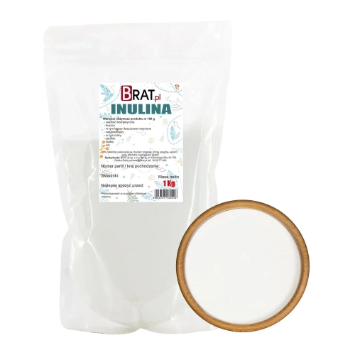 Inulina 1kg