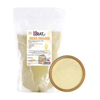 Mąka jaglana 1kg
