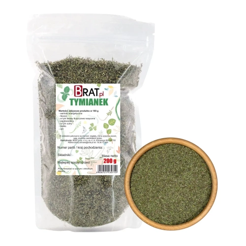 Tymianek liść 200g