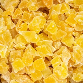 Mango kandyzowane