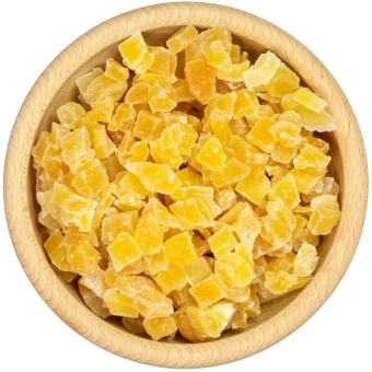 Mango kandyzowane