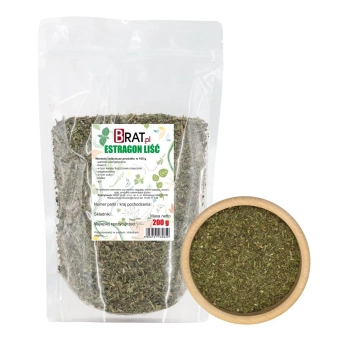 Estragon liść suszony 200g