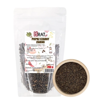Pieprz czarny ziarno