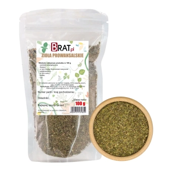 Zioła prowansalskie