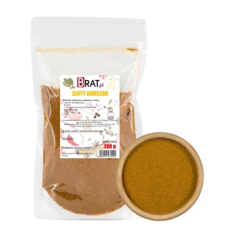 Przyprawa złoty kurczak