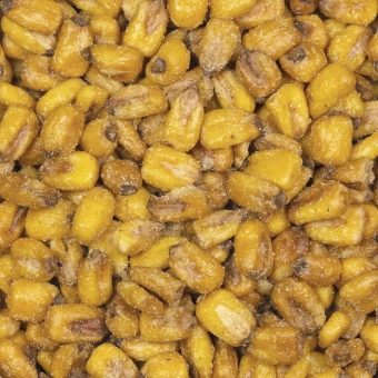 Kukurydza prażona solona