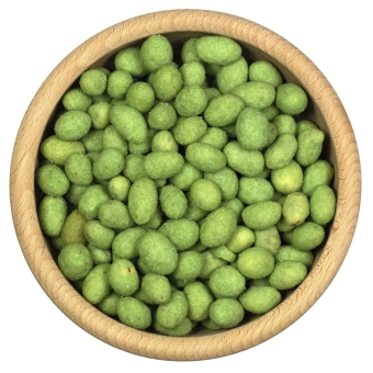 Orzeszki w panierce wasabi