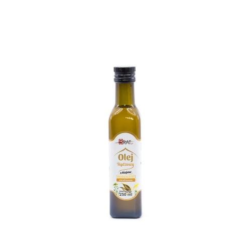 Olej rydzowy 250 ml - Brat.pl
