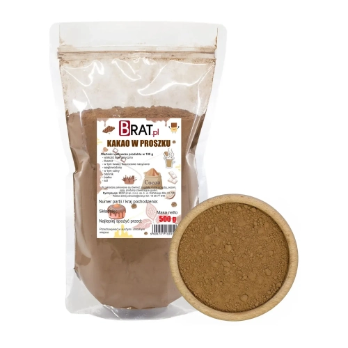 Kakao w proszku