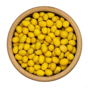 Orzeszki w panierce serowo-cebulowej