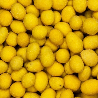 Orzeszki w panierce serowo-cebulowej