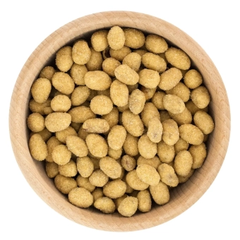 Orzeszki w panierce barbecue