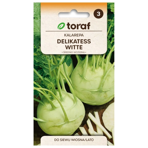 Kalarepa DELIKATESS WITTE 2g.webp