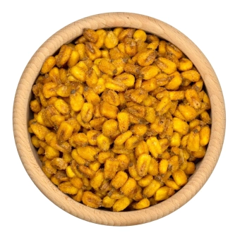 Kukurydza prażona barbecue