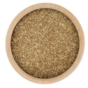 Siemię lniane mielone