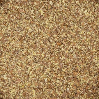 Siemię lniane mielone