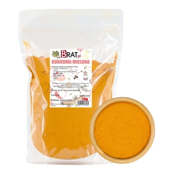 Kurkuma mielona
