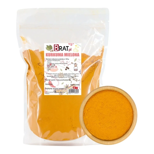 Kurkuma mielona