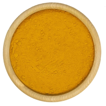 Kurkuma mielona