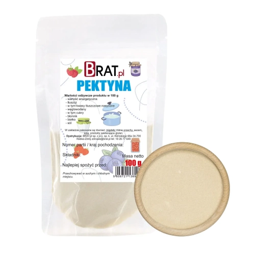 Pektyna cytrusowa