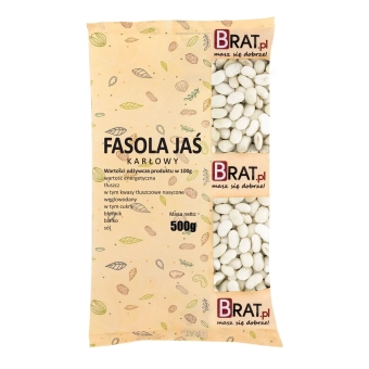 Fasola Piękny Jaś karłowy