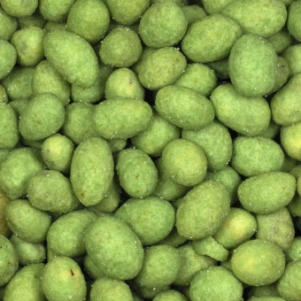 Orzeszki w panierce wasabi