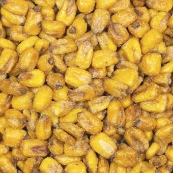 Kukurydza prażona solona