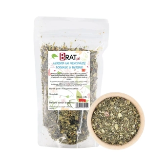 Herbata na menopauzę - Poranek w Wetlinie