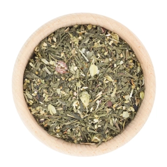 Herbata na menopauzę - Poranek w Wetlinie