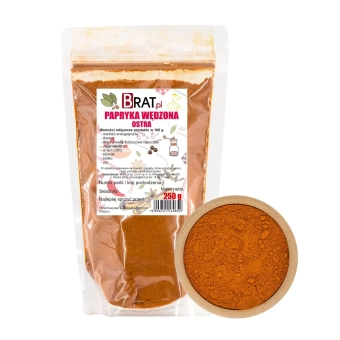 Papryka ostra wędzona