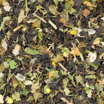 Herbata dla cukrzyków - Wschód Słońca