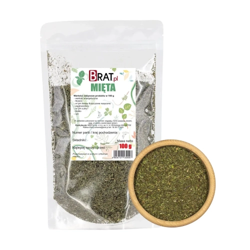 Mięta 100g