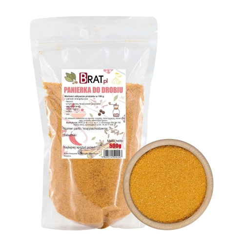 Panierka do drobiu 500g