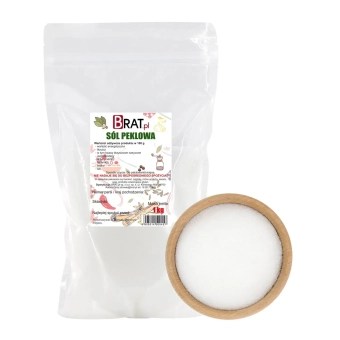 Sól peklowa 1kg
